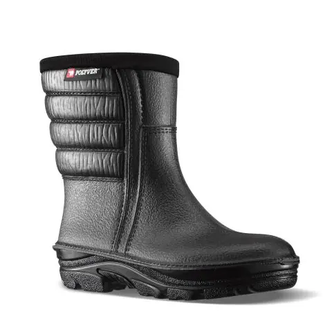 Polyver Sweden Premium Safety Low Skyddsstövel Expressleverans